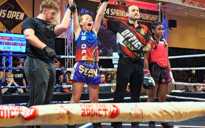 Sitan Gym Arizona Takes Number One in AZ at US Open Championships